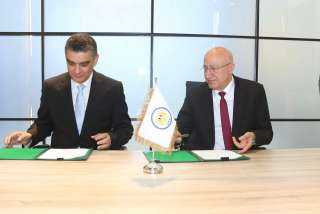 رئيس هيئة الشراء الموحّد يشهد اختيار جمهورية مصر العربية ضيف شرف للدورة الثلاثين من معرض ”إيدك دبي”