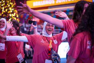 انطلاق كأس العالم للاولمبياد الخاص لكرة السلة الموحدة 3×3 للأولمبياد الخاص بورتوريكو ٢٠٢٥