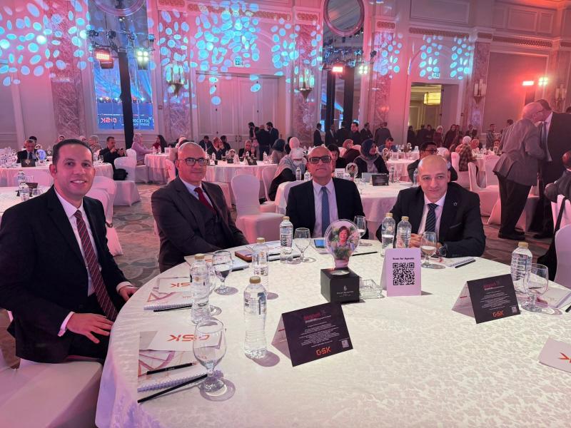 شركة “GSK” تطرح ”چمبرلي“ علاج مناعي حديث لأورام بطانة الرحم في مصر