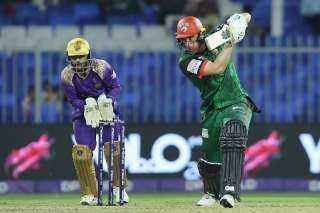 الصراع يشتد في بطولة موانئ دبي العالمية للكريكيت ILT20