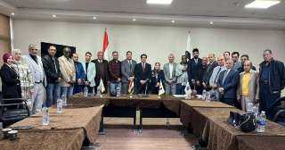 ” الجمعية العمومية للإتحاد المصري للميني فوتبول”تؤكد دعمها لمجلس الإدارة برئاسة ”سمير”