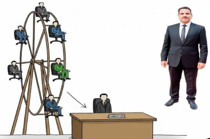 المواطن أحمد قنديل يكتب : كالعادة رسالة إلي مرشحي الإعادة..