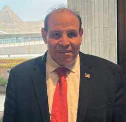 الجوهري الشبيني : أرباح نقل النفط الخام تصل أعلى مستوياتها في 2025