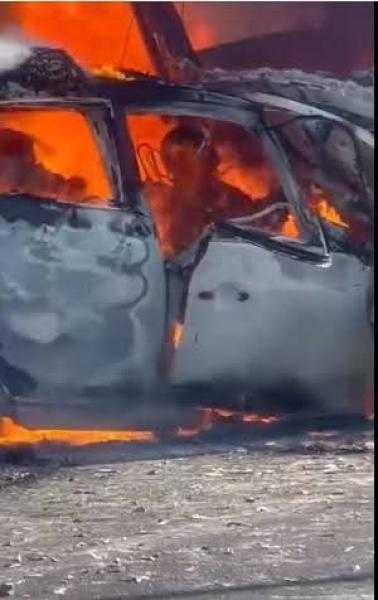 مصرع أربعة مستشارين من قضاة محكمة ديروط في حادث أليم بالمنيا