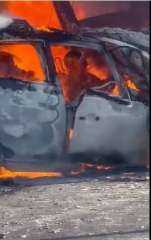 مصرع أربعة مستشارين من قضاة محكمة ديروط في حادث أليم بالمنيا