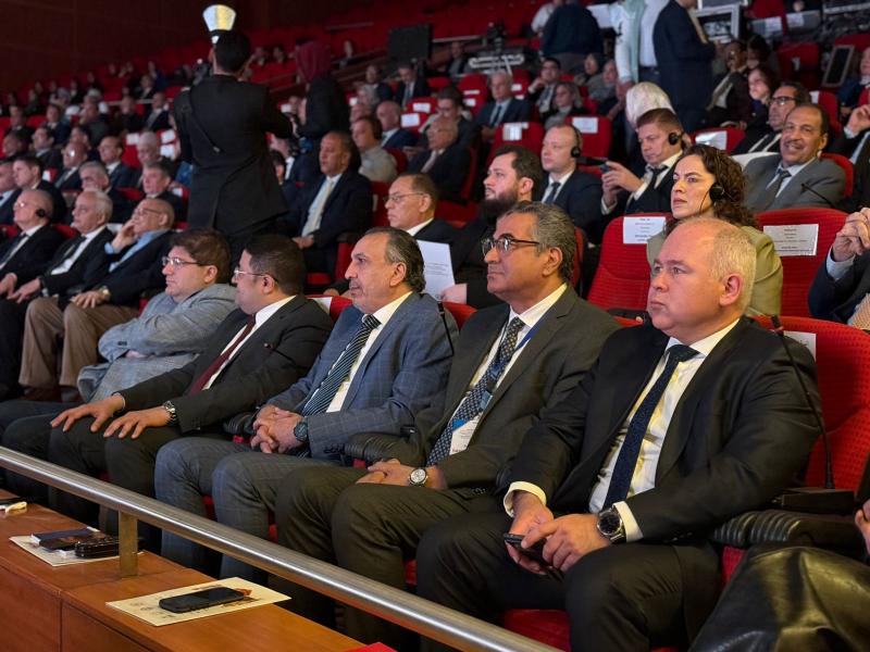 افتتاح المنتدى الخامس لاتحاد رؤساء الجامعات الروسية والعربية