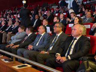 افتتاح المنتدى الخامس لاتحاد رؤساء الجامعات الروسية والعربية افتتاح المنتدى الخامس لاتحاد رؤساء الجامعات الروسية والعربية