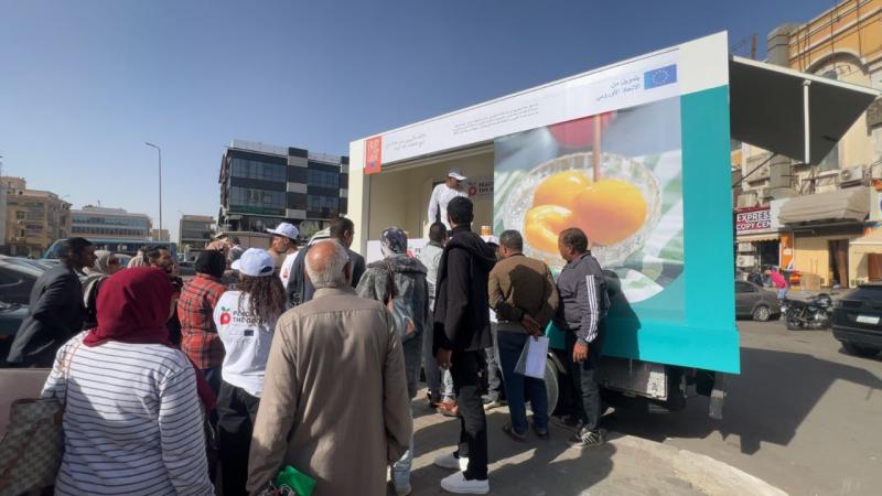 القاهرة تحتفي بالنجاح المتميز للجولة الترويجية لحملة "الترويج للخوخ عالي الجودة في الشرق الأوسط وشمال أفريقيا" لعام 2025