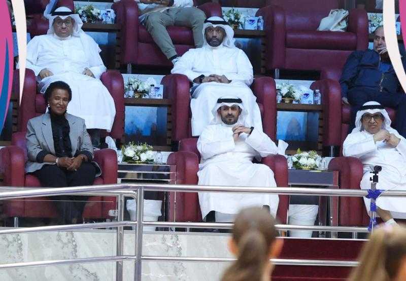 ”طائرة غرب آسيا” للسيدات تختتم بعد غدآ