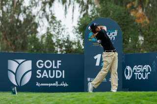 تالوار يتصدر … وبريسنو يخطف الأضواء عربياً في انطلاق بطولة السعودية المفتوحة