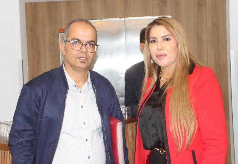 دليلة الشعيبي.. الفاعلة السياحية التي تتنفس عشق السياحة