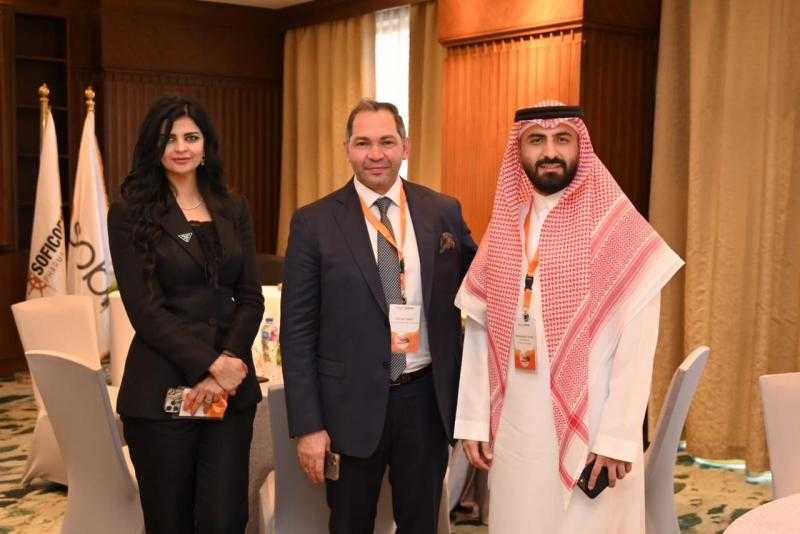 سوبى وسوفيكوفارم يوقعان اتفاقية لتوفير أحدث علاجات الأمراض النادرة في مصر