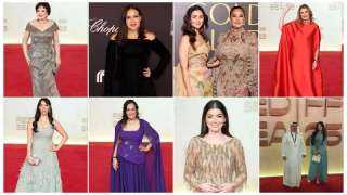 ليلة تألق ورسائل فنية على السجادة الحمراء في ختام مهرجان البحر الأحمر السينمائي الدولي 2025