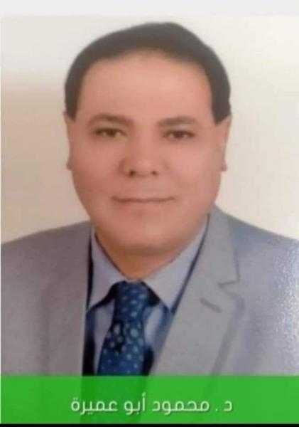 د / محمود أبوعميرة يكتب : حين يتحدث القلب … تصبح السعادة وطنًا.