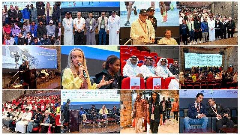 مؤتمر العدّائين الفني والتقني يكشف أهم تفاصيل سباق الشرقية 27