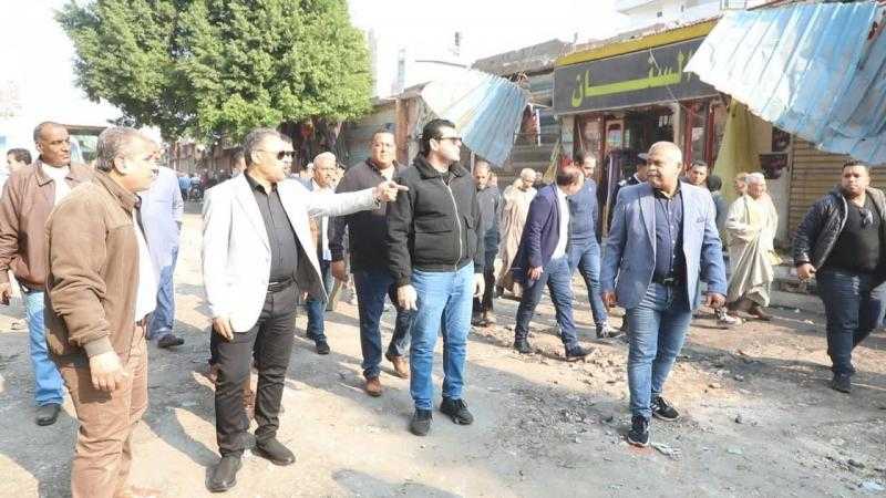 بقيادة محافظ الشرقية.. حملة مكبرة لرفع كافة الإشغالات والتعديات المخالفة بمدينة الزقازيق