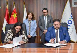 شركة ”إنوفيرا Innovera” توقع اتفاقية تعاون مع ” الجامعة المصرية الصينية”... شركة ”إنوفيرا Innovera” توقع اتفاقية تعاون مع ” الجامعة المصرية الصينية” لإنشاء مركز للتعليم المستمر وحاضنات أعمال تكنولوجية