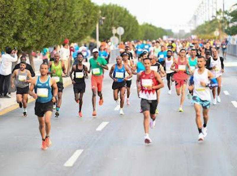 ختام ناجح ومثير لسباق الشرقية الدولي الـ27 وتتويج الفائزين بمشاركة آلاف المتسابقين