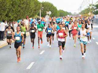 ختام ناجح ومثير لسباق الشرقية الدولي الـ27 وتتويج الفائزين بمشاركة آلاف المتسابقين