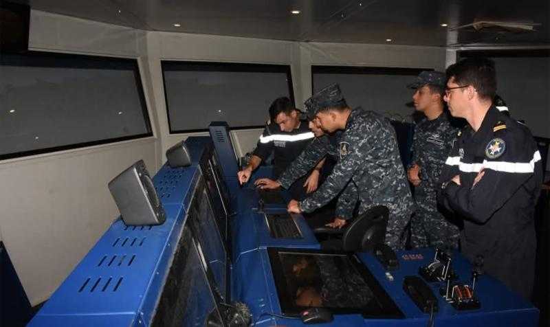 المتحدث العسكرى : إنطلاق فعاليات التدريب البحرى المشترك المصرى الفرنسى ” كليوباترا - 2025 ” .