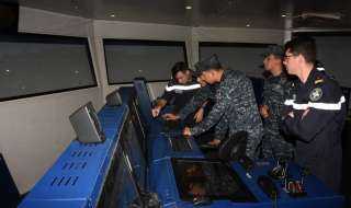 المتحدث العسكرى : إنطلاق فعاليات التدريب البحرى المشترك المصرى الفرنسى ” كليوباترا - 2025 ” .