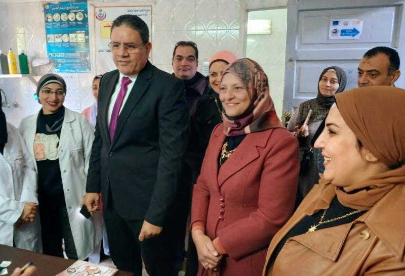 انطلاق الحملة التنشيطية لتنظيم الأسرة بالمنوفية