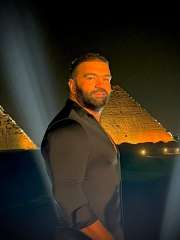 شندي يحيى.. من بطل مصارعة إلى رائد في مجال الحراسات الخاصة