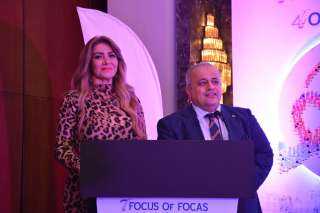 إنطلاق فعاليات المؤتمر السابع لجمعية أصدقاء مرضى الأورام برئاسه دكتور هشام توفيق