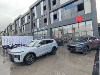 أوتوموبيلك للسيارات تفتتح أحدث صالات عرضها لسيارات (سوإيست) amp; (شيرى) بمول تانزا – 6 أكتوبر