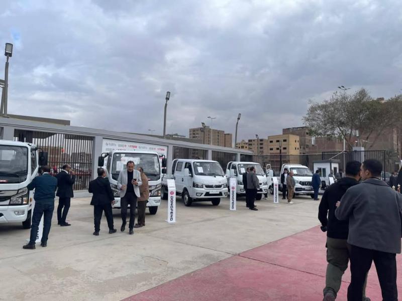 أعلنت «Global Engines» استحواذها على وكالة «دونج فينج» للسيارات التجارية في مصر