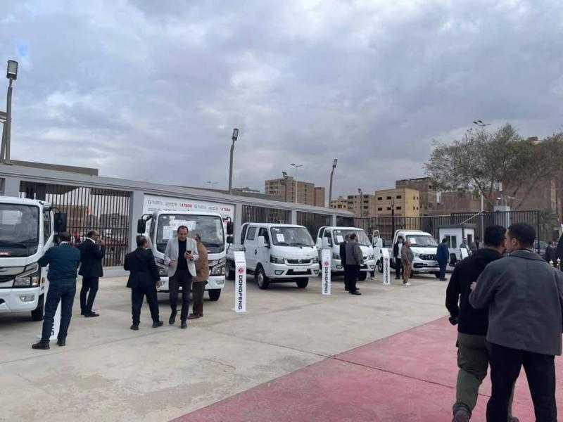 أعلنت «Global Engines» استحواذها على وكالة «دونج فينج» للسيارات التجارية في مصر