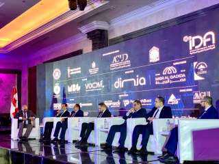 نجاح الدورة الأولى لمؤتمر تكنولوجيا العقارات والتوأمة الرقمية والمدن الذكية الذي عقد... نجاح الدورة الأولى لمؤتمر تكنولوجيا العقارات والتوأمة الرقمية والمدن الذكية الذي عقد لأول مرة في مصر بإسم Neo Gen Conference