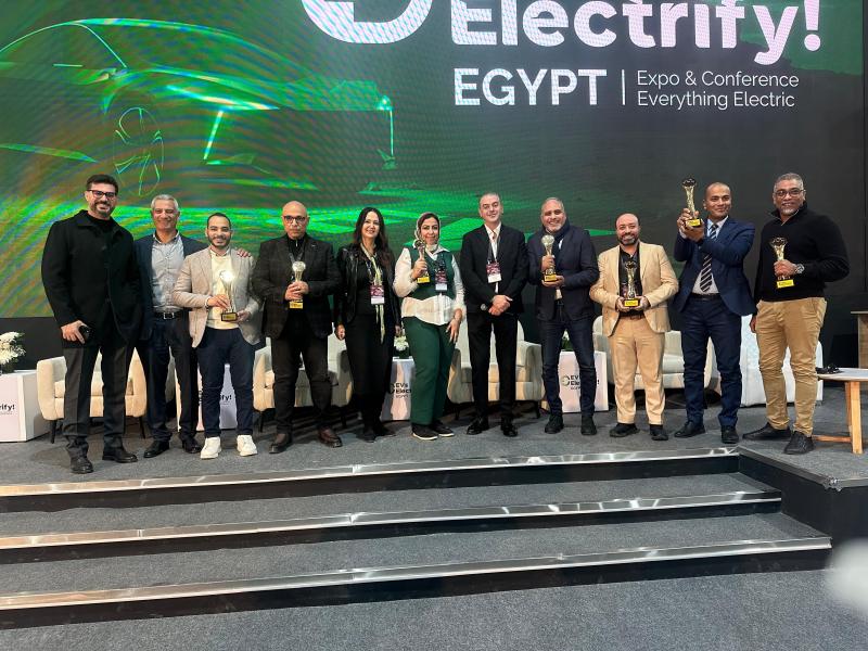 «برانديت كايرو» تكرّم نخبة من المؤثرين والإعلاميين بقطاع السيارات خلال قمة EVs Electrify Egypt 2025
