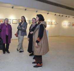 الملحقية الثقافية المجرية تنظم معرضًا عن رحلة العائلة المقدسة بالقاهرة