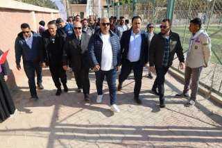 انطلاق دوري الألعاب الشعبية والتراثية والبيئية بمشاركة 2000 لاعب وجوائز 50 ألف جنيه