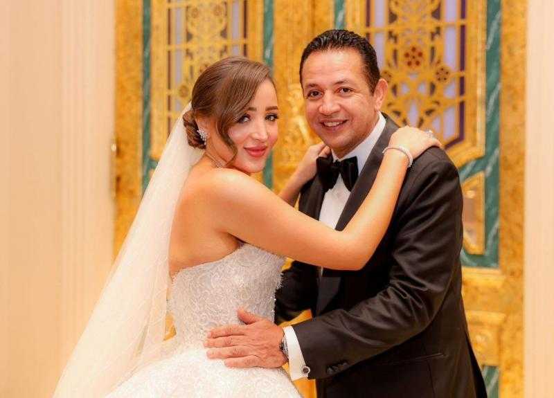 أفراح ”سلامة” وسط حضور عربي كبير