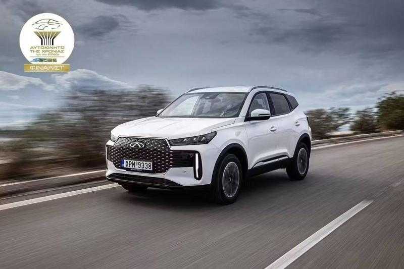 شيري تحقق مبيعات قدرها 2.56 مليون سيارة بين يناير ونوفمبر، بينها أكثر من 800 ألف مركبة طاقة جديدة وما يقرب من 1.2 مليون سيارة مُصدّرة