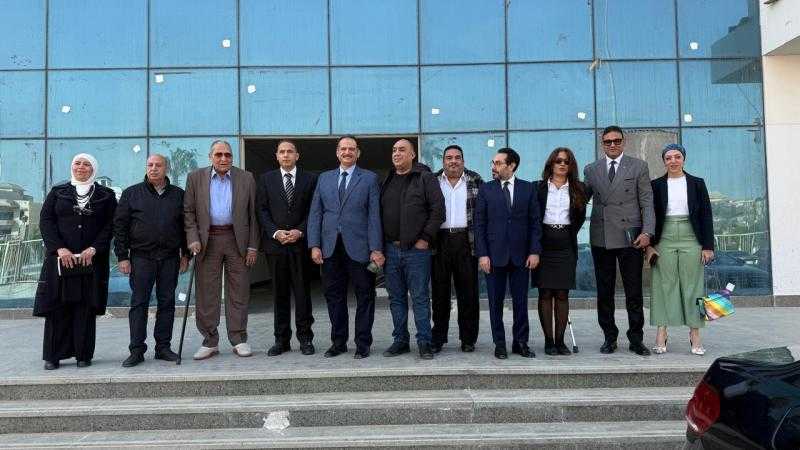 البورصة المصرية توسّع شراكاتها مع مجتمع الأعمال: رئيس البورصة المصرية يوقّع بروتوكول تعاون مع جمعية مستثمري السادس من أكتوبر