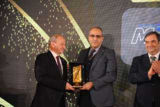 منتجات مجموعة مدار تحصد أبرز جوائز أفضل منتج كيميائي سوري 2025