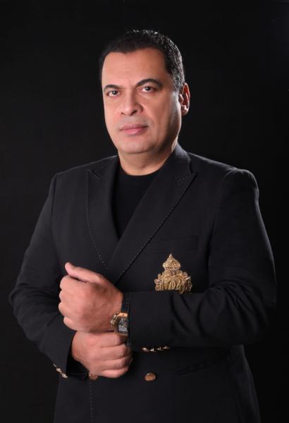 المستشار أسامة أبو المجد رئيس رابطة تجار السيارات 