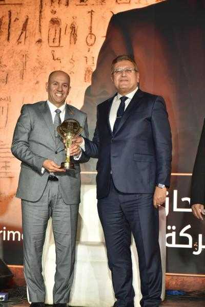 إسحق أنور يُكرَّم ضمن أفضل المطورين العقاريين لعام 2025 في مهرجان ”ذا بيست” العقاري بحضور وزير الإسكان