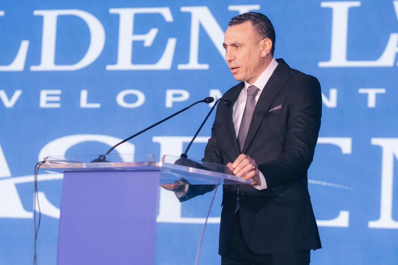 جولدن لاند Golden Land Development تطلق كومباوند “نسيم” بالشيخ زايد بمواصفات استثنائية