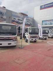 جلوبال إنجنز تمضي قدمًا نحو التصنيع المحلي لسيارات دونج فينج التجارية في مصر