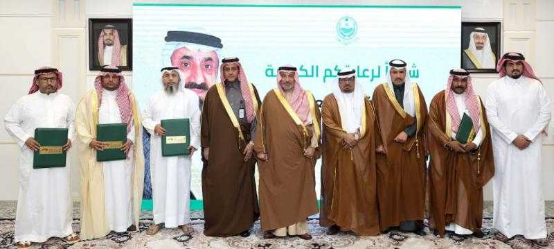 برعاية أمير منطقة نجران أماك تدعم التعليم والصحة وتمكين الشباب في المنطقة