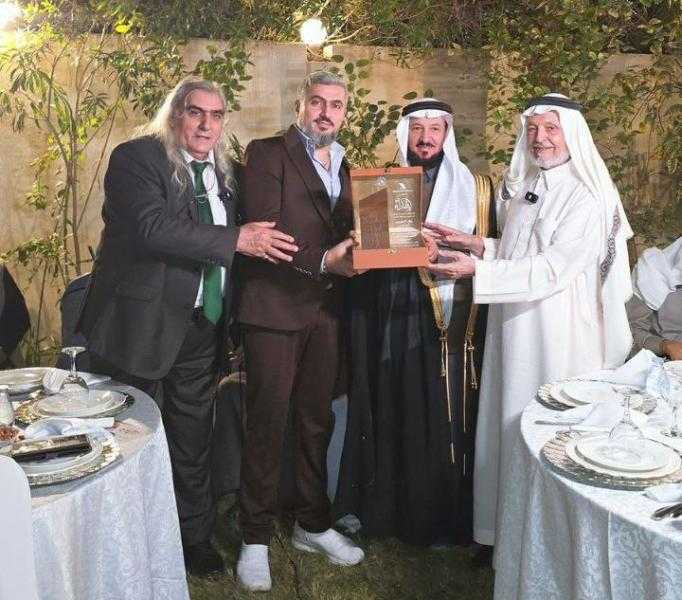 د.ياسر طويش يكرم عدد من الشعراء والشخصيات الاجتماعية والإعلاميين في افتتاح الموسم الثقافي 2026