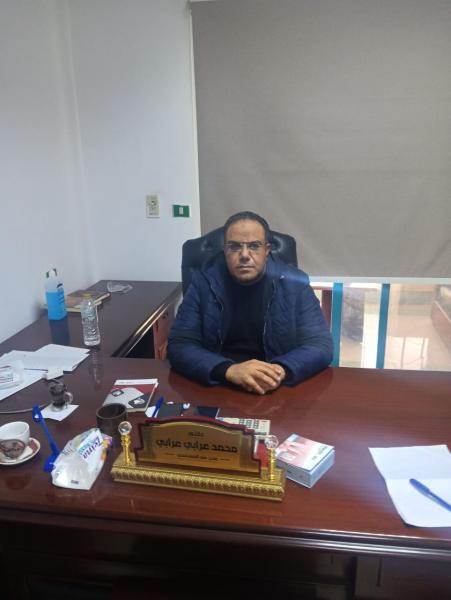 الدكتور محمد عرابي