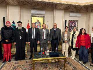 البديوي: وحدة المصريين أقوى من أي تحديات