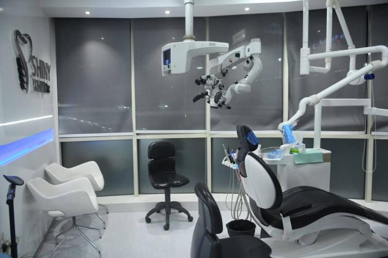 مراكز شایني وایت تقدم خدمة علاج الأسنان تحت التخدیر الكلي