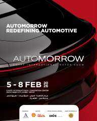 برعاية ” وزارة الصناعة المصرية” معرض ”أوتومورو” للسيارات يستعد للإنطلاق مع الخامس من فبراير 2026 ..