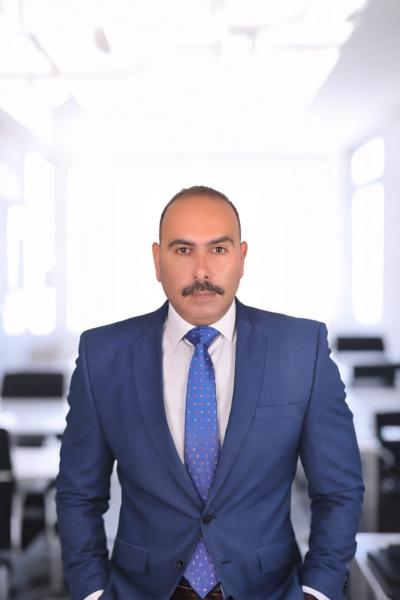 اللواء أحمد ثابت . قيادة تنفيذية بخبرة ميدانية لرئاسة حي الهرم